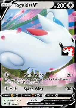 Togekiss V #140