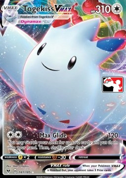 Togekiss VMAX #141