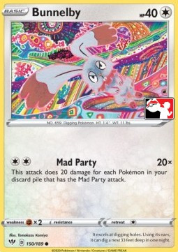 Bunnelby #150