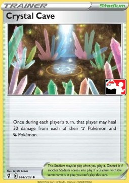Crystal Cave #144
