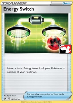 Energy Switch #162