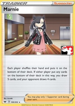 Marnie #169
