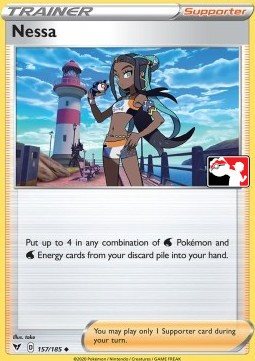 Nessa #157