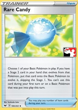 Rare Candy #180