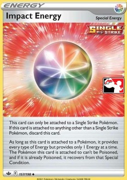 Impact Energy #157
