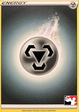 Metal Energy #1 — Play! Pokémon Prize Pack Series One