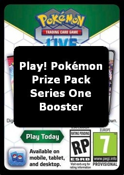 Live Code Card (Booster) #1