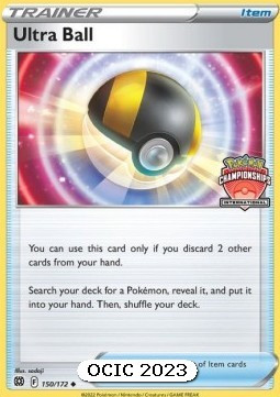Ultra Ball #150 — Promos
