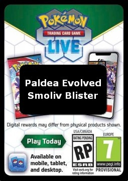 Live Code Card (Smoliv Blister) #null
