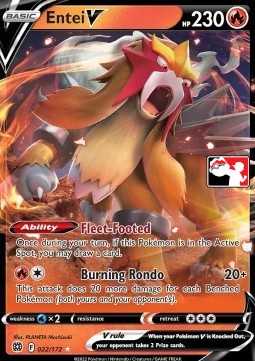 Entei V #022