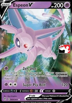 Espeon V #064