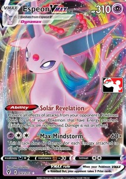 Espeon VMAX #065