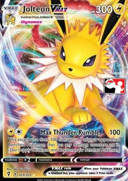 Jolteon VMAX #051