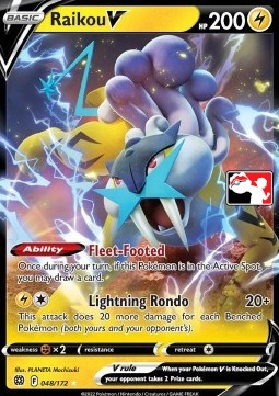 Raikou V #048