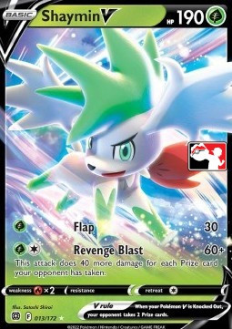 Shaymin V #013