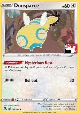 Dunsparce #207
