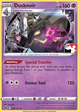 Dusknoir #062