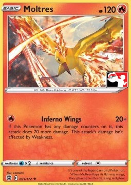 Moltres #021