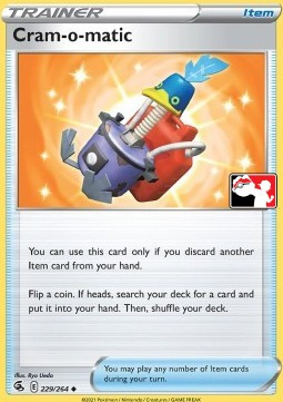 Cram-o-matic #229