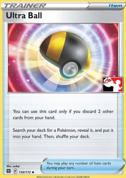 Ultra Ball #150