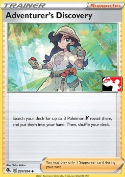 Adventurer's Discovery #224