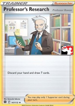 Professor's Research - Professor Rowan #147