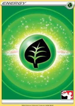 Grass Energy #2