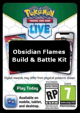 Live Code Card (Build & Battle Box) #null