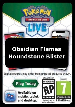 Live Code Card (Houndstone Blister) #null