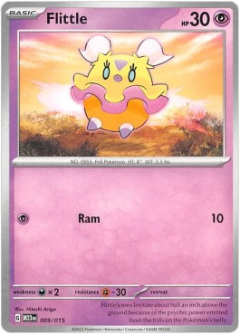 Flittle #9
