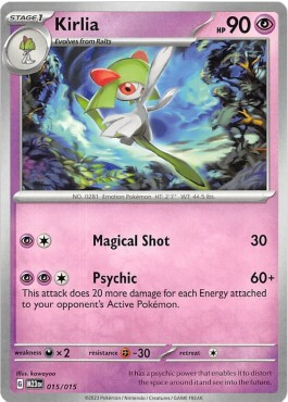 Kirlia #15