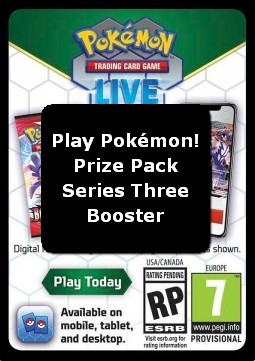 Live Code Card (Booster) #3