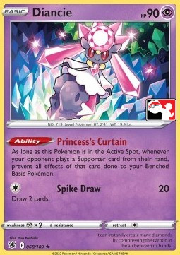 Diancie #068