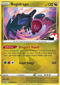 Regidrago #118