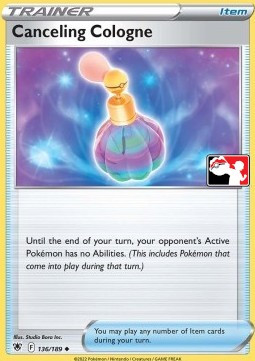 Canceling Cologne #136