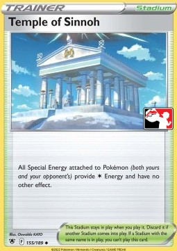 Temple of Sinnoh #155