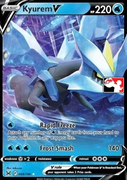 Kyurem V #048