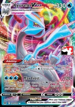 Kyurem VMAX #049