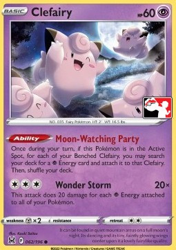 Clefairy #062