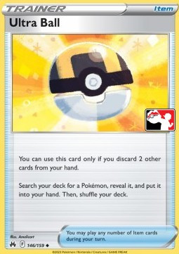 Ultra Ball #146