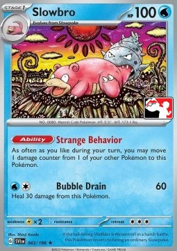 Slowbro #043