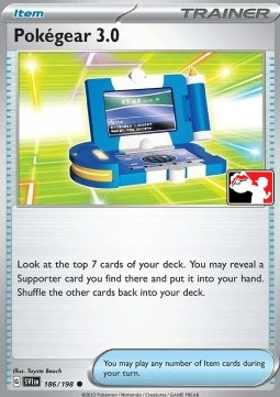 Pokégear 3.0 #186