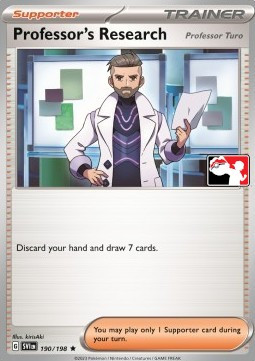 Professor's Research - Professor Turo #190
