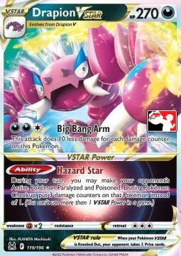Drapion VSTAR #119