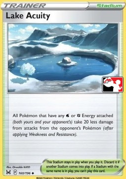 Lake Acuity #160