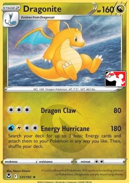Dragonite #131