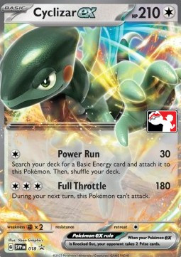 Cyclizar ex #018
