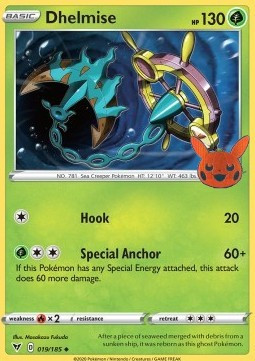 Dhelmise #019