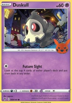 Duskull #069