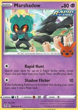 Marshadow #080